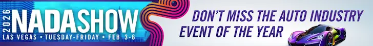 NADA show 2026