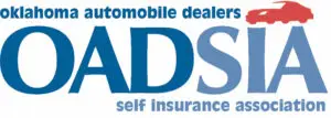 oklahoma automobile dealers self insurance assocation logo